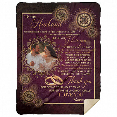 Premium Mink Sherpa Blanket - 60x80