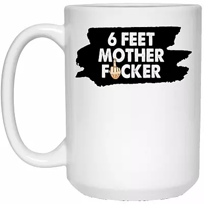 15 oz. White Mug