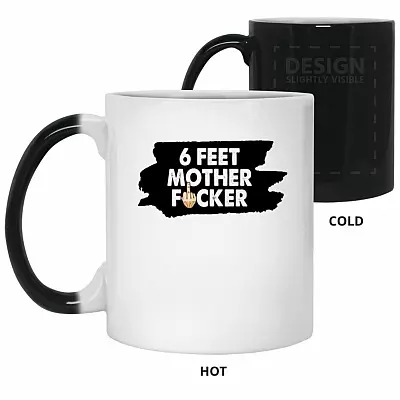 11 oz. Color Changing Mug