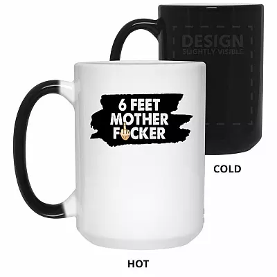 15 oz. Color Changing Mug