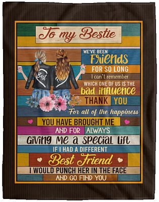 Cozy Plush Fleece Blanket - 60x80