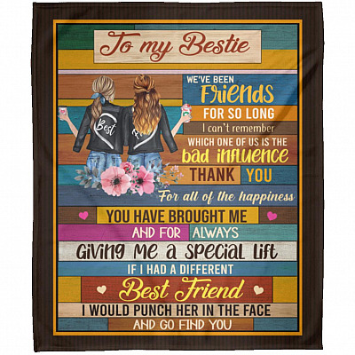 Arctic Fleece Blanket - 50x60