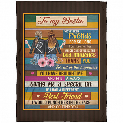 Arctic Fleece Blanket - 60x80