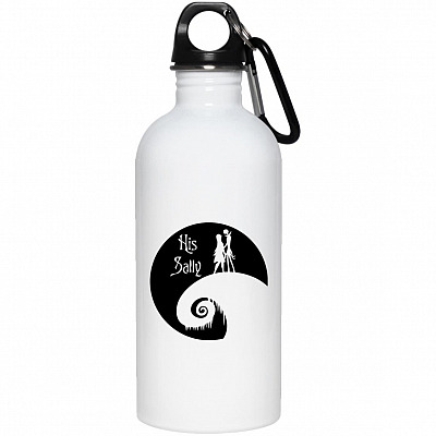 20 oz. Stainless Water Bottle