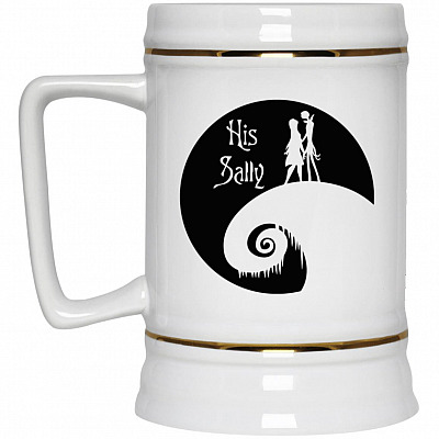 22 oz. Beer Stein