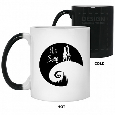 11 oz. Color Changing Mug