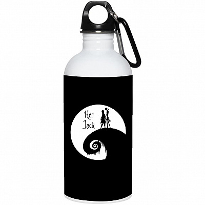 20 oz. Stainless Water Bottle