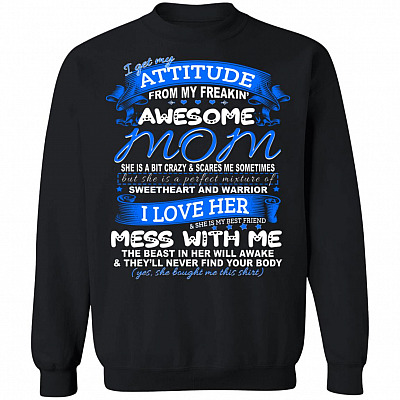 Sweatshirt
