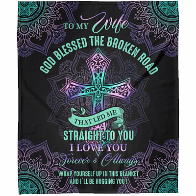 Arctic Fleece Blanket - 50x60