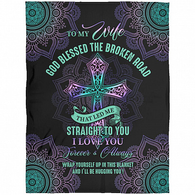 Arctic Fleece Blanket - 60x80