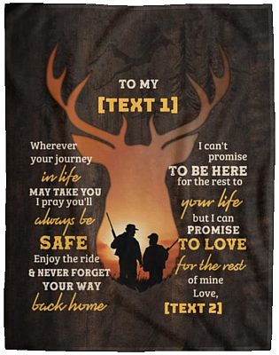 Cozy Plush Fleece Blanket - 60x80