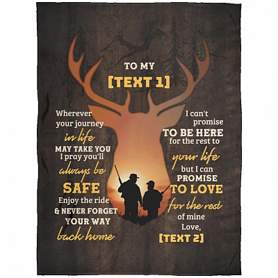 Arctic Fleece Blanket - 60x80