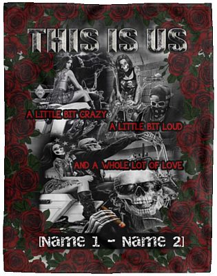 Cozy Plush Fleece Blanket - 60x80