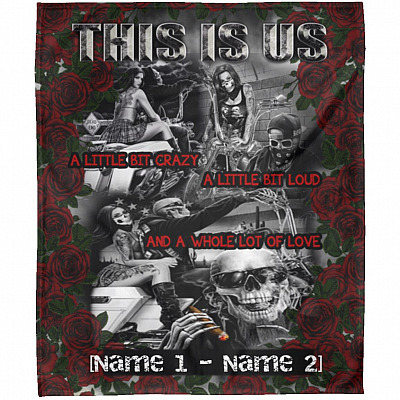 Arctic Fleece Blanket - 50x60