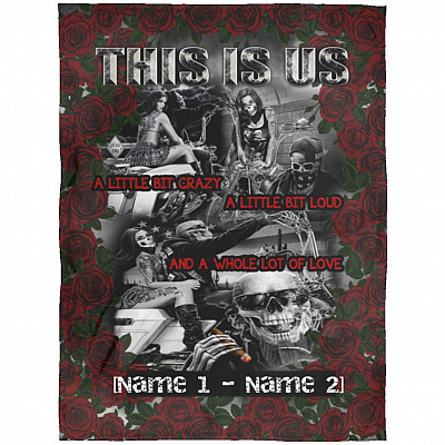 Arctic Fleece Blanket - 60x80