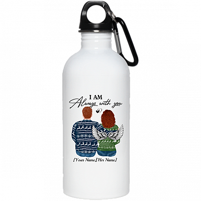20 oz. Stainless Water Bottle