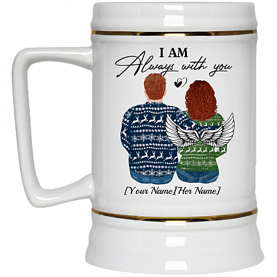 22 oz. Beer Stein
