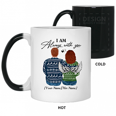 11 oz. Color Changing Mug