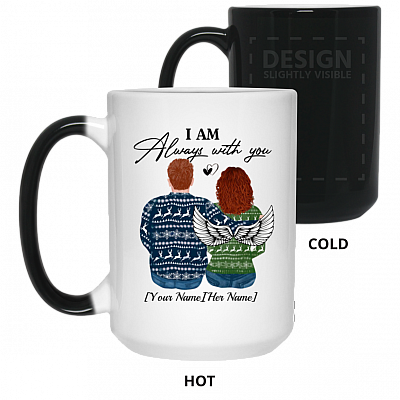 15 oz. Color Changing Mug