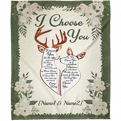 Arctic Fleece Blanket - 50x60