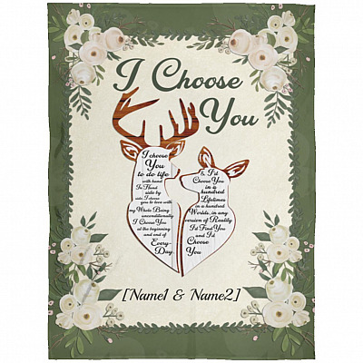 Arctic Fleece Blanket - 60x80