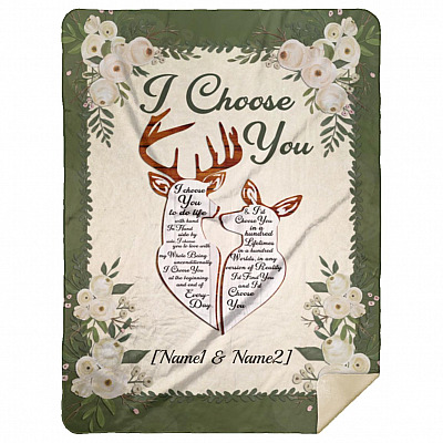 Premium Mink Sherpa Blanket - 60x80