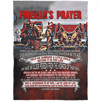 Arctic Fleece Blanket - 60x80