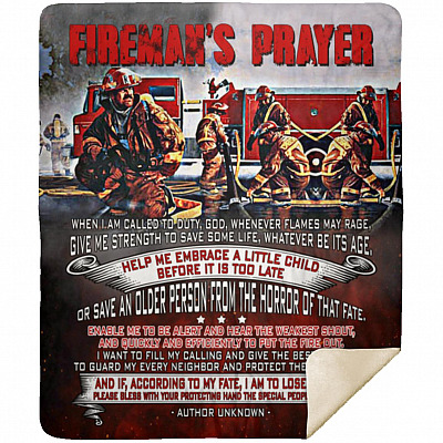 Premium Mink Sherpa Blanket - 50x60