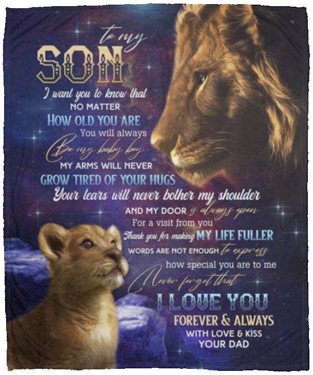 VPM Cozy Plush Fleece Blanket - 50x60, White, Cozy Plush Fleece Blanket - 50x60