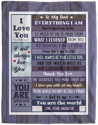 Cozy Plush Fleece Blanket - 60x80