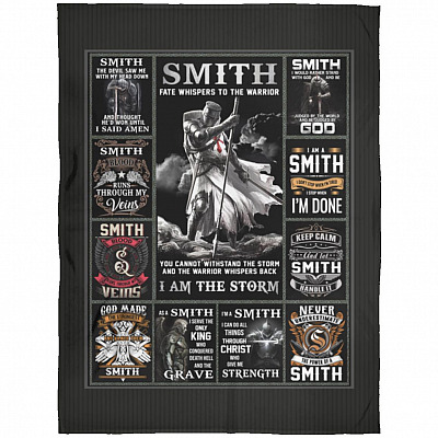 Arctic Fleece Blanket - 60x80