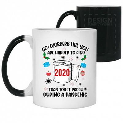 11 oz. Color Changing Mug