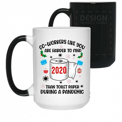 15 oz. Color Changing Mug