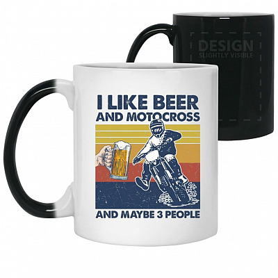 11 oz. Color Changing Mug