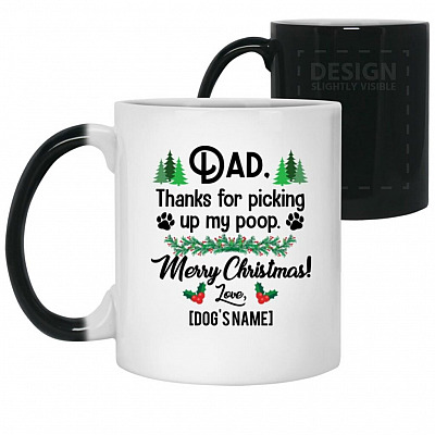 11 oz. Color Changing Mug
