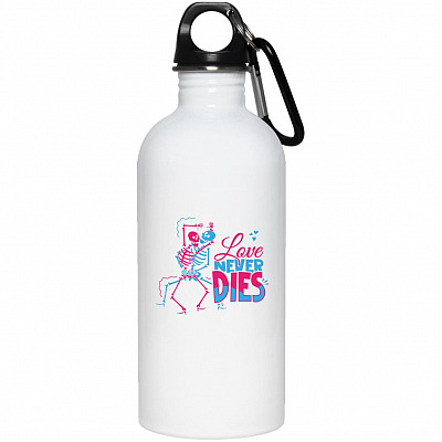 20 oz. Stainless Water Bottle