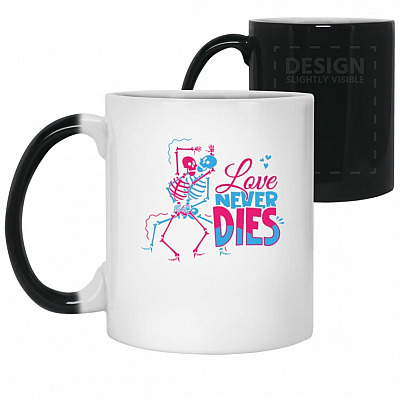 11 oz. Color Changing Mug