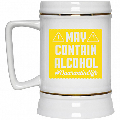 22 oz. Beer Stein