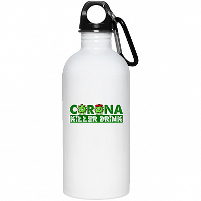 20 oz. Stainless Water Bottle