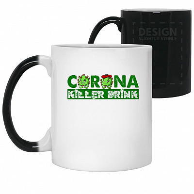 11 oz. Color Changing Mug
