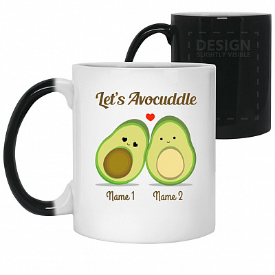 11 oz. Color Changing Mug