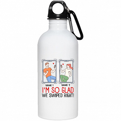 20 oz. Stainless Water Bottle