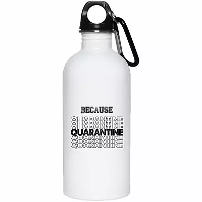 20 oz. Stainless Water Bottle