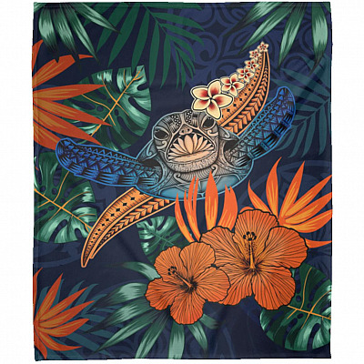 Arctic Fleece Blanket - 50x60