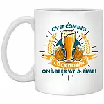 XP8434 11 oz. White Mug, White, 11 oz. White Mug