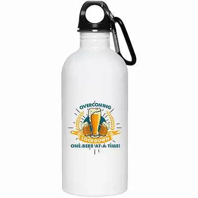 20 oz. Stainless Water Bottle
