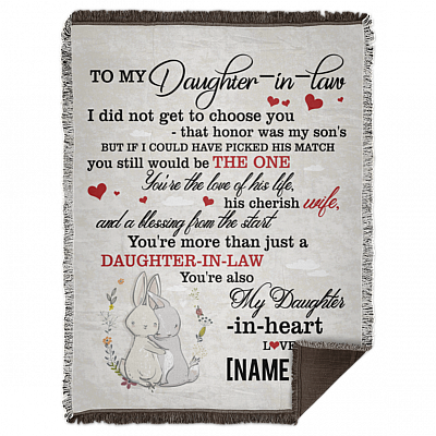 Woven Blanket - 60x80