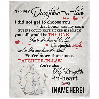 Arctic Fleece Blanket - 50x60