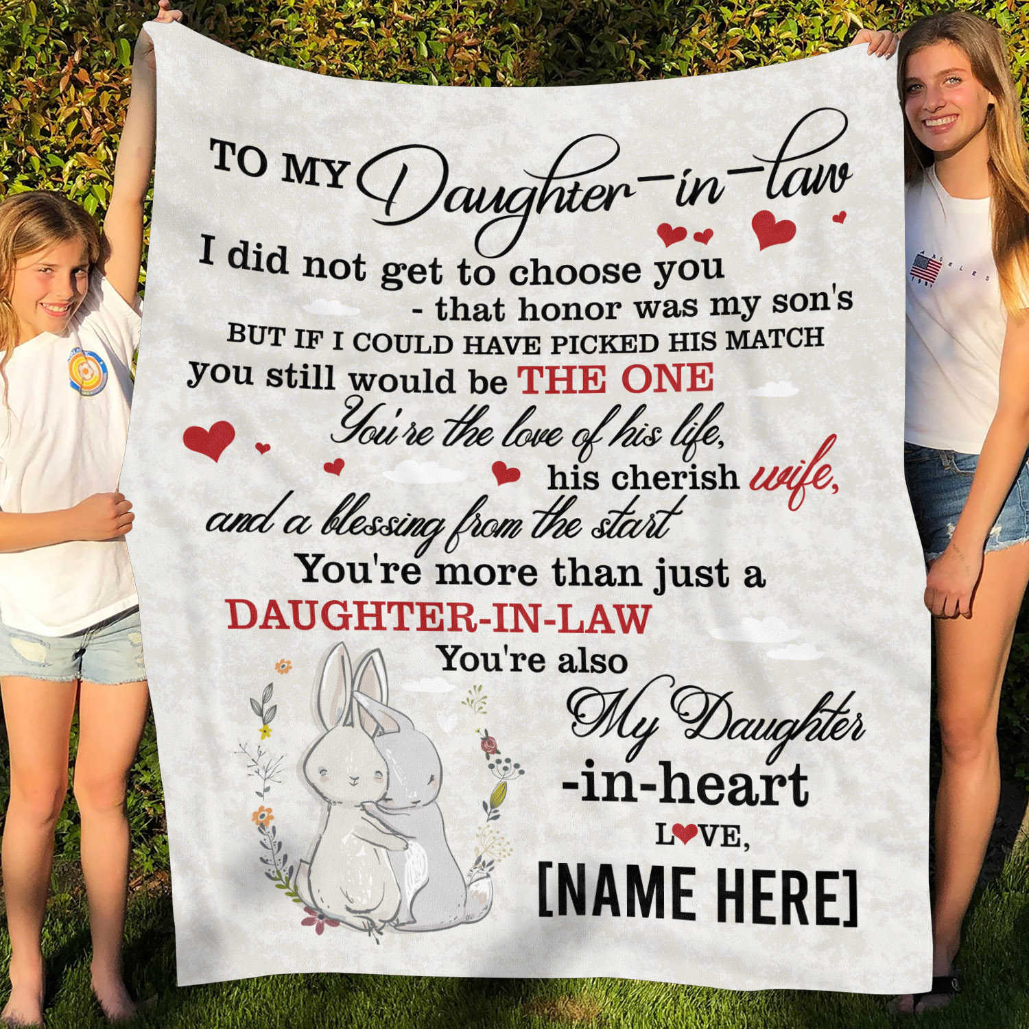 4MH. Daughter In Law-mk1