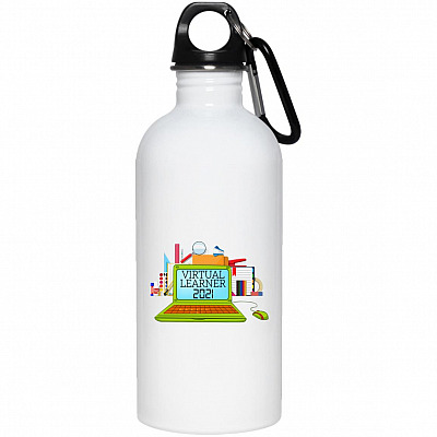 20 oz. Stainless Water Bottle
